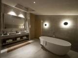 Double Suite with garden view