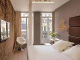 Standard room with balcony
