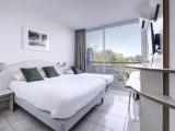 Comfort Double room with balcony and with mountain view