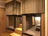 Bed in Dorm
