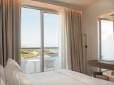 2 Bedrooms Standard Family room with partial sea view