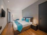 Deluxe Twin room with sea view
