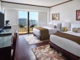 Standard Quadruple room with balcony and with ocean view