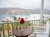 Standard Double room with sea view