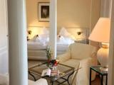 Suite with balcony