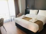Deluxe Double room with partial sea view