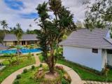 Deluxe Double room with pool view
