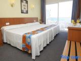 Standard room with sea view