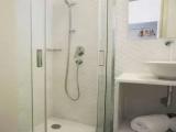 Superior room with balcony and with partial sea view