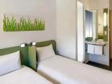 Standard room with city view