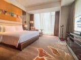 Double room with city view