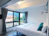 Standard room with city view