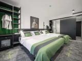 Standard Triple room with river view