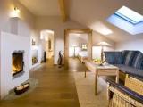 Standard Double room with mountain view