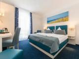 Standard Double room with balcony and with sea view