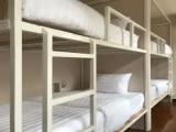 Bed in Dorm (female dorm)