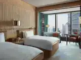Club Lounge Access (for 2 people only) Twin room Skyline View