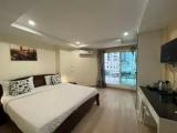 Deluxe room with balcony