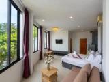 Suite with ocean view