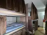 Bed in Dorm (male dorm)