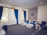 Standard Double room with city view