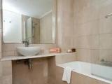 Standard Double room with partial sea view