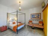 Standard room with sea view