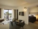 Deluxe Double room with partial sea view