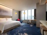 Deluxe Double room with city view