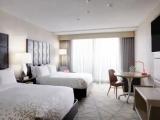 Standard Quadruple room with balcony