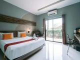 Executive room with balcony