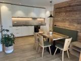1 Bedroom Standard Double room with balcony and with mountain view