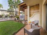 Standard Double room with balcony and with pool view