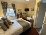 Superior Triple room