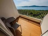 Superior room with balcony and with sea view