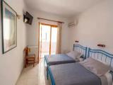 Standard room with balcony