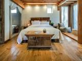 Standard Double room with garden view