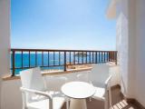 Deluxe Triple room with sea view