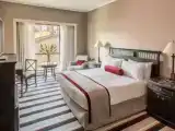 Premium Living Area Double room