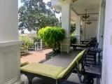 Deluxe Double room with garden view