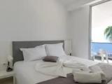 Standard Double room with balcony and with sea view