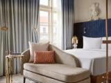 Deluxe Double room with view