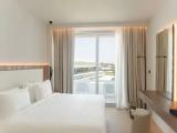 2 Bedrooms Standard Family room with balcony and with city view