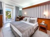 Standard Double room with balcony and with sea view