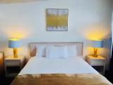 Standard Double room with balcony and with harbour view