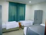 Bed in Dorm (male dorm)