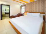 Deluxe room with city view