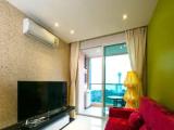 1 Bedroom Superior Apartment with balcony and with sea view