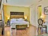 Standard Junior Suite with balcony