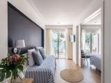 Double Junior Suite with balcony and with sea view
